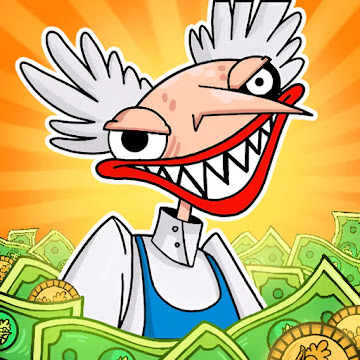 Mad Scientist Clicker Idle Crazy Inc