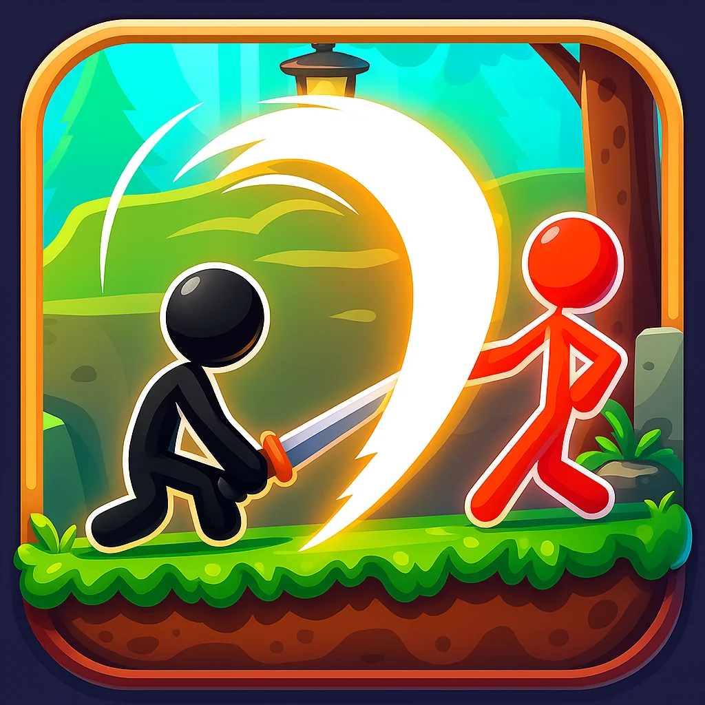 Stickman Archero Fight