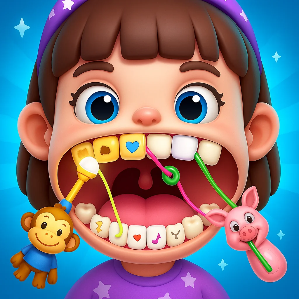 Children’s Hospital Caring Dentist