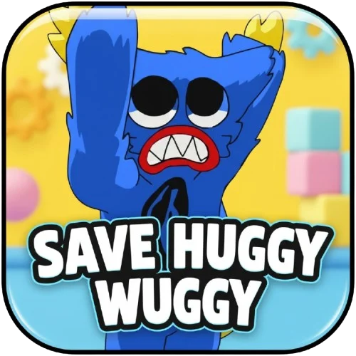 Save Huggy Wuggy