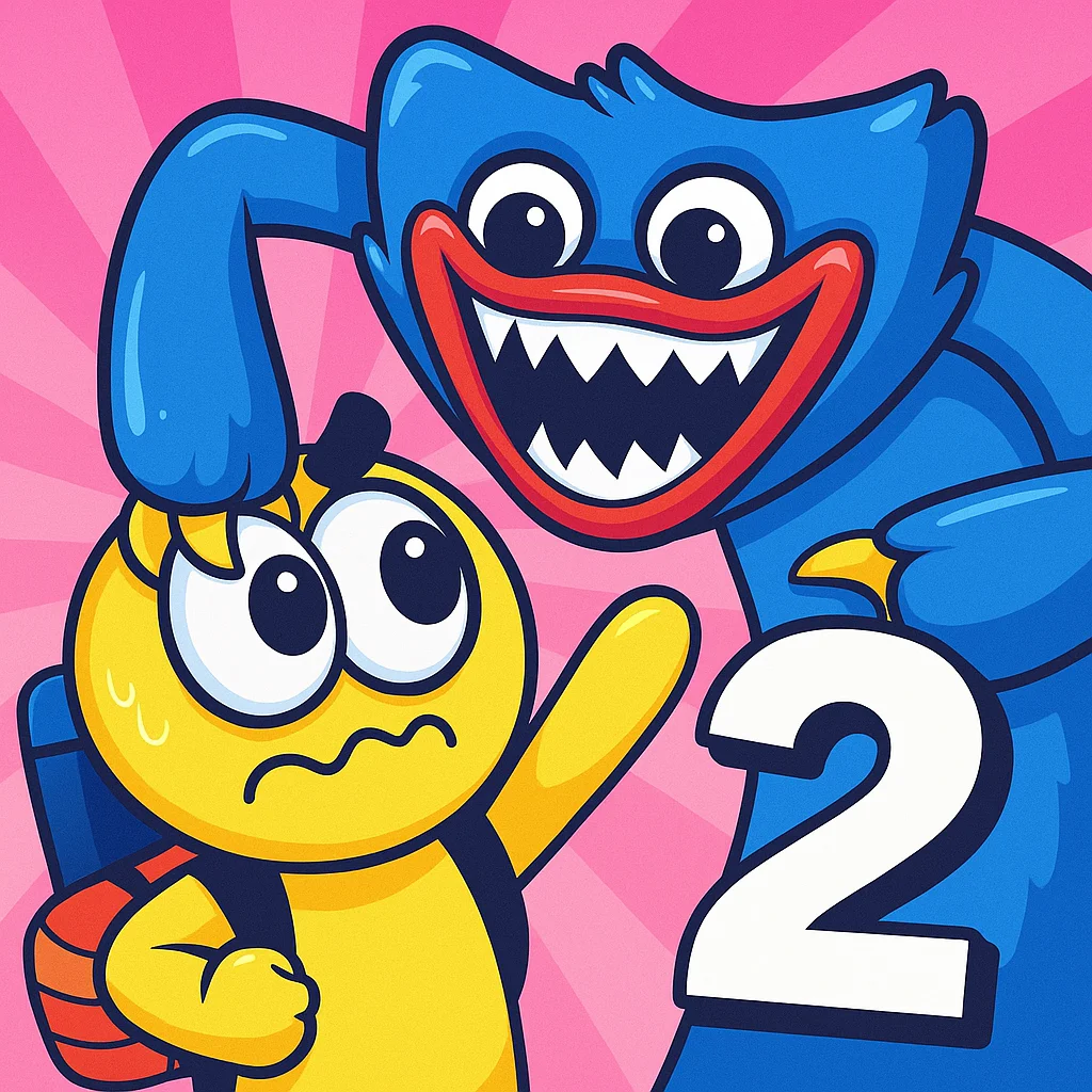 Grab Pack Playtime 2