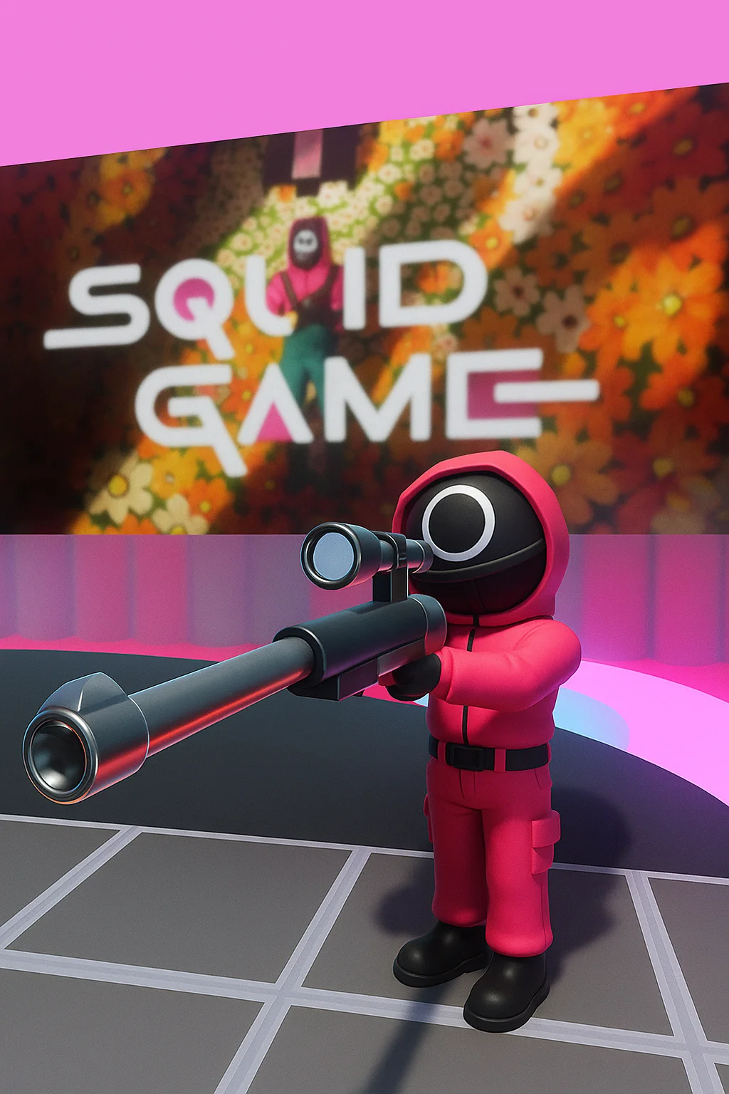Squid Game Online