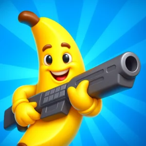 Banana Gun Roguelike