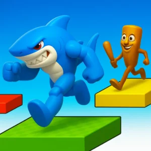 Brainrot Mega Parkour